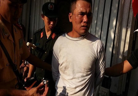 Giấu ma túy đá trong miệng vẫn không "qua mắt" cảnh sát 141