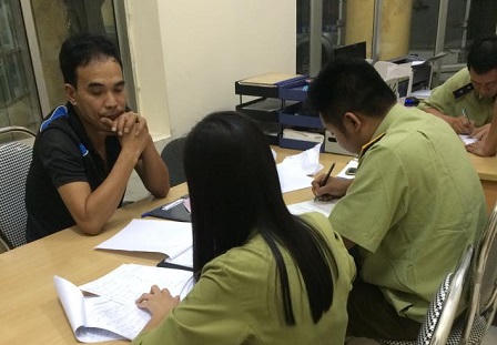 Bắt giữ hơn 2000 thiết bị thu, phát sóng truyền hình nhập lậu