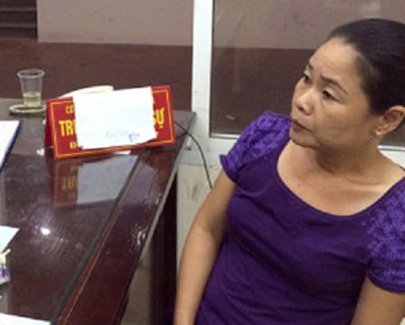 Mua 0,5kg ma túy về cho... con sử dụng?