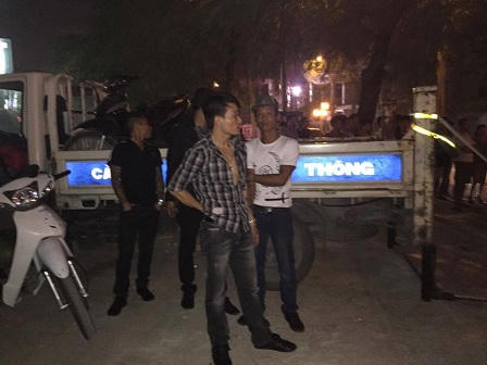 141 phát hiện nhóm đối tượng mang “hàng nóng“