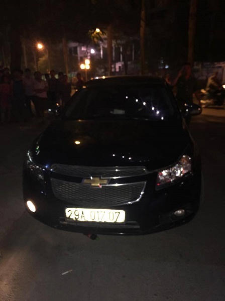 141 phát hiện nhóm đối tượng mang “hàng nóng“