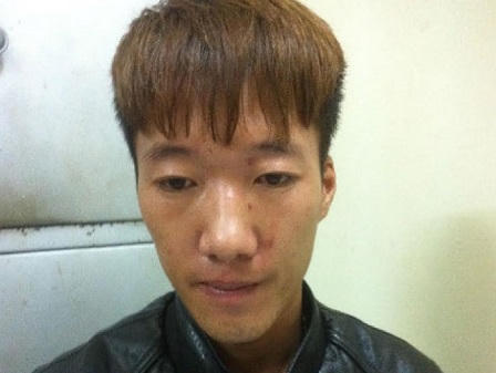 Chém cô họ để cướp xe máy lấy tiền trả nợ