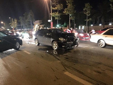 Nhiều vụ tai nạn ô tô Toyota mà túi khí không bung