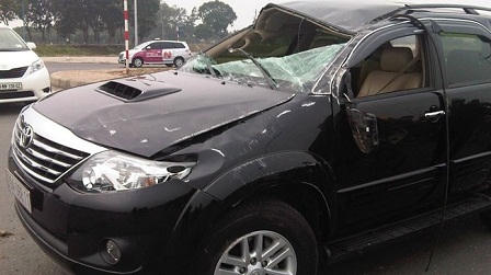 Nhiều vụ tai nạn ô tô Toyota mà túi khí không bung