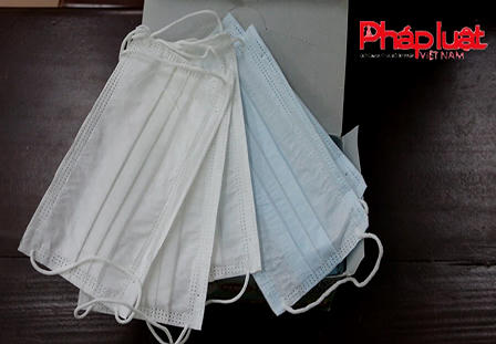 “Khẩu trang y tế” kém chất lượng đe dọa sức khỏe người tiêu dùng?