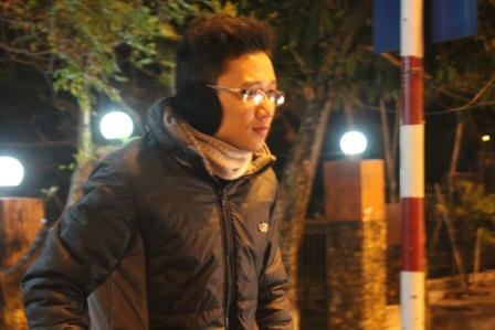 Có một Hà Nội ấm giữa trời Đông tê tái lạnh