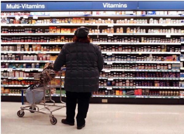 Nhiều công ty ở Mỹ bị cáo buộc bán thực phẩm chức năng không đúng