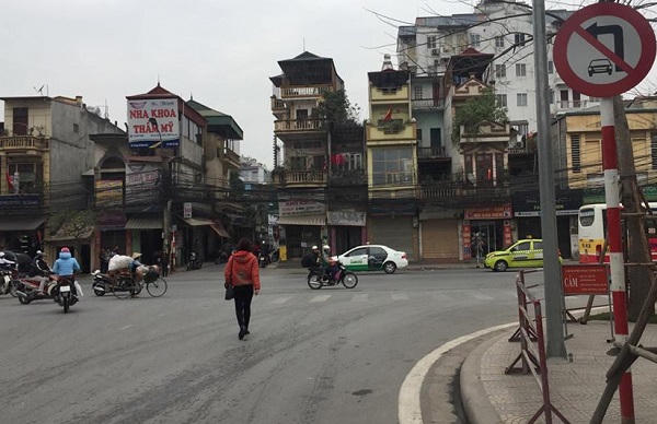 Khách hàng tố lái xe Taxi Mỹ Đình cư xử thiếu văn hóa