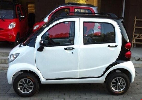 Ô tô điện không được lưu thông, nhiều người tiêu dùng vẫn tò mò