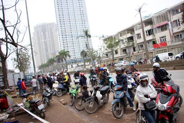 Đảo lộn cuộc sống sau vụ nổ khu đô thị Văn Phú