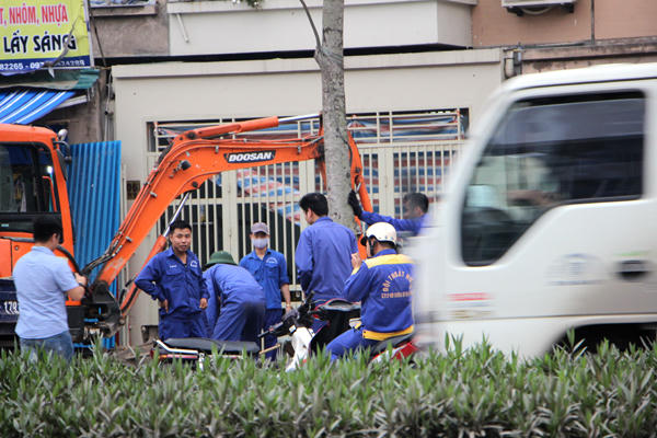 Đảo lộn cuộc sống sau vụ nổ khu đô thị Văn Phú