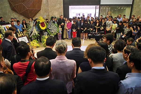 Mỹ kêu gọi các nước EU chung tay trong cuộc chiến chống khủng bố