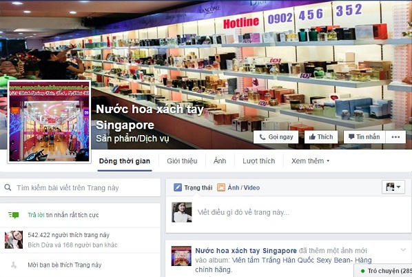 Mỹ phẩm xách tay, thật giả khó lường