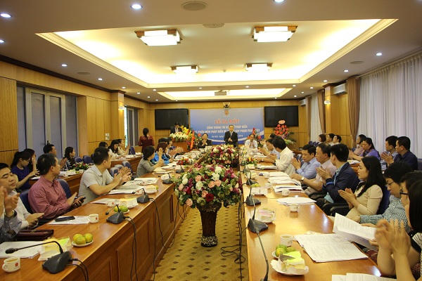 Chính thức ra mắt công thông tin điện tử pháp điển