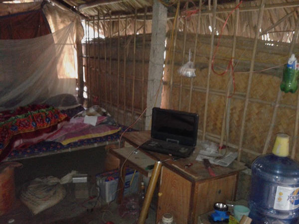 Yên bình một làng quê toàn nông dân giữa Thủ đô