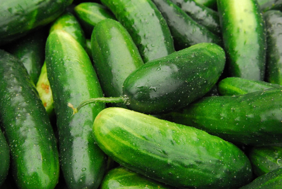 Những loại rau, quả, củ nguy cơ bị tẩm nhiều hóa chất