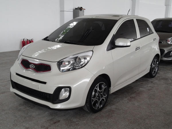 Những mẫu ô tô 'bình dân' đáng để lựa chọn