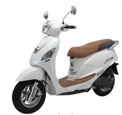 Những mẫu xe tay ga vừa tiền dành cho phụ nữ