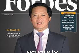Những doanh nhân Việt có thể là tỷ phú USD