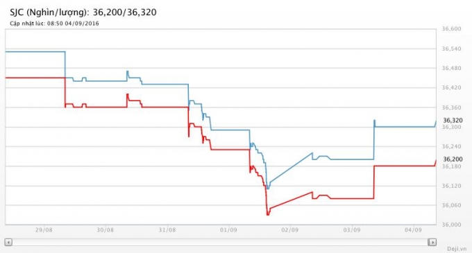 62% chuyên gia nhận định vàng sẽ tăng trong tuần tới