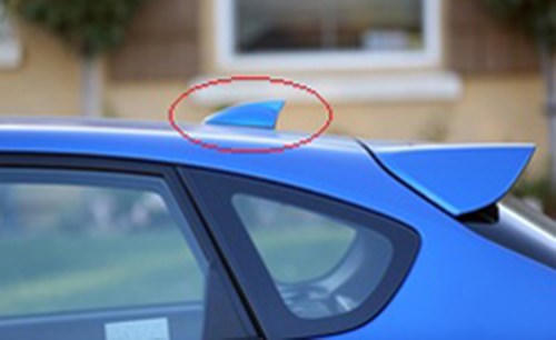 Những chi tiết quen thuộc của ôtô mà ít người biết