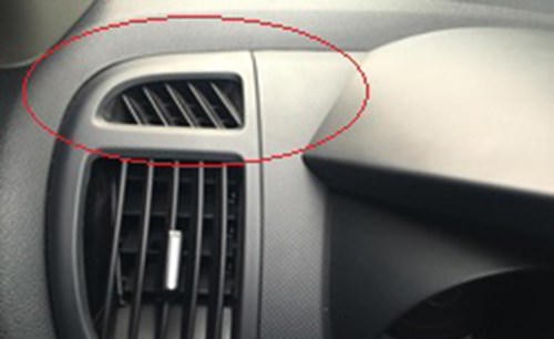 Những chi tiết quen thuộc của ôtô mà ít người biết