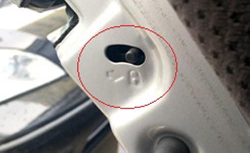 Những chi tiết quen thuộc của ôtô mà ít người biết