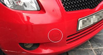 Những chi tiết quen thuộc của ôtô mà ít người biết