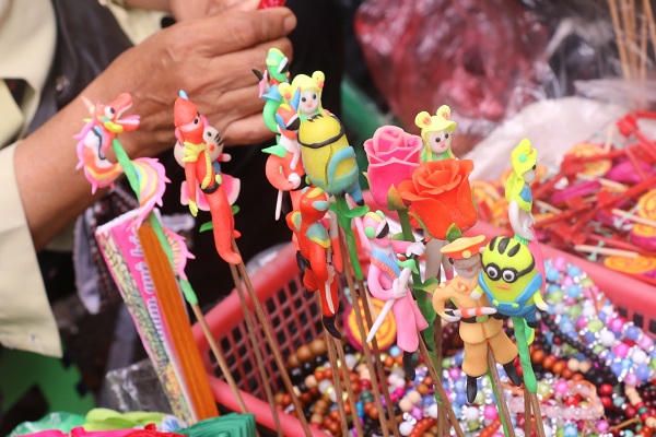 Tết Trung thu: Nét đẹp của đồ chơi dân gian Việt