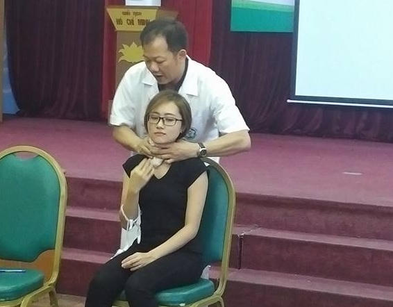 Cần phải sơ cứu nạn nhân bị đứt mạch máu đúng cách