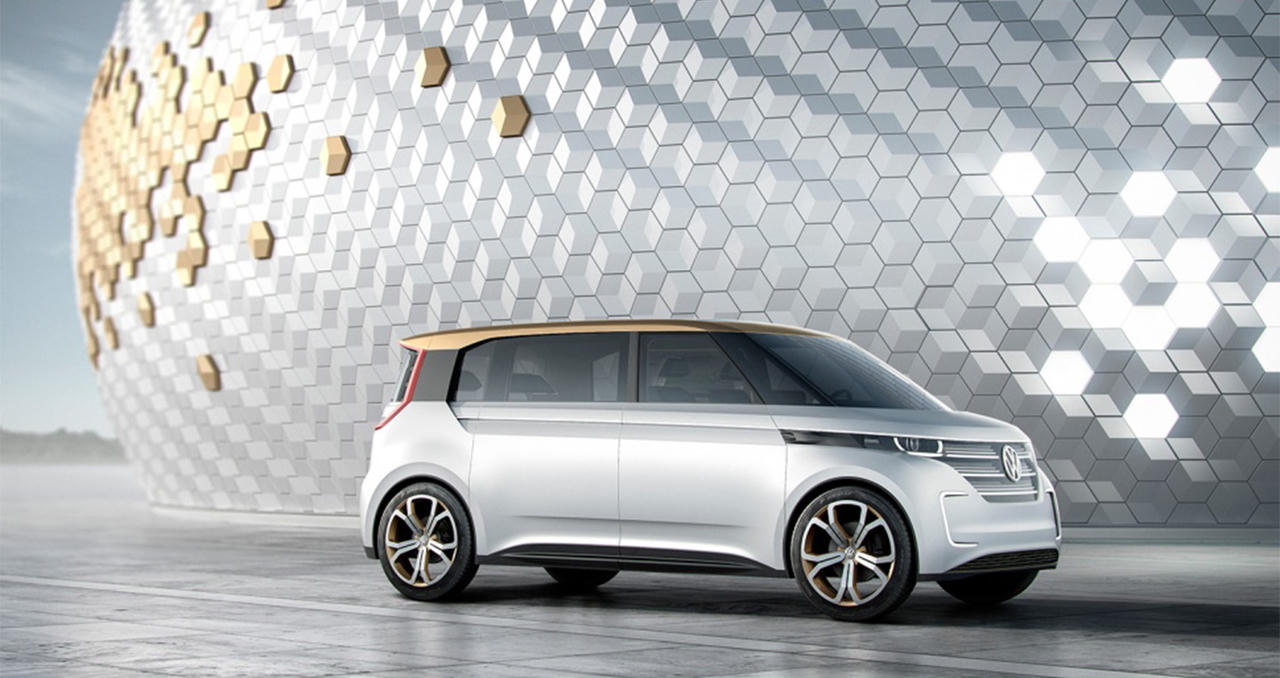 Volkswagen sắp ra mắt mẫu xe điện mới