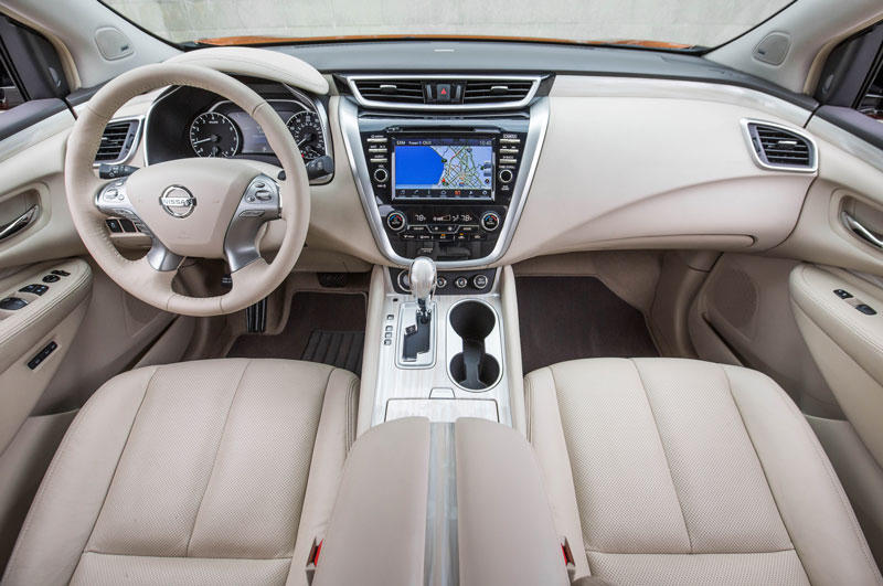 Những dòng xe được xếp hạng nội thất “siêu sang“