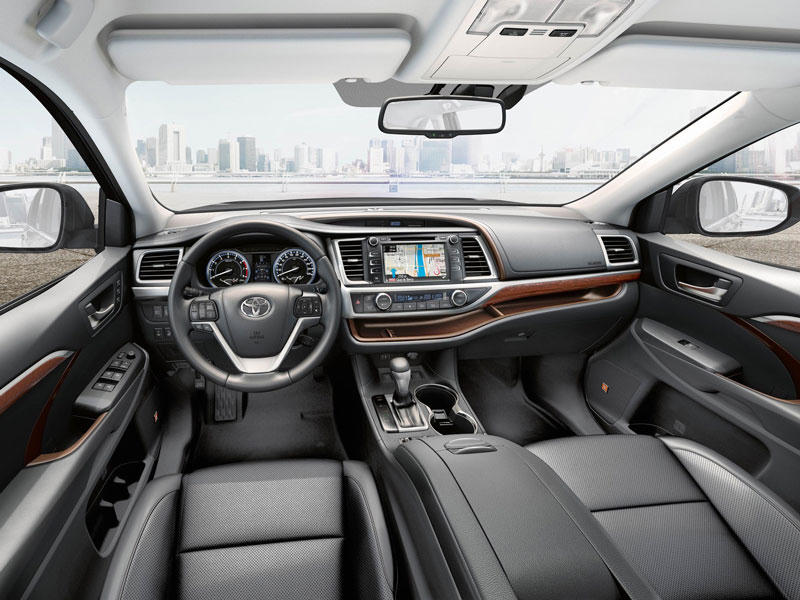 Những dòng xe được xếp hạng nội thất “siêu sang“