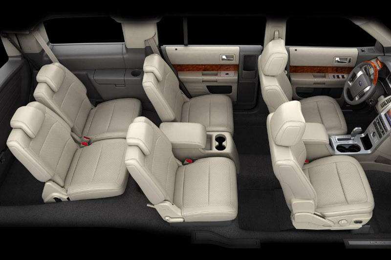 Những dòng xe được xếp hạng nội thất “siêu sang“