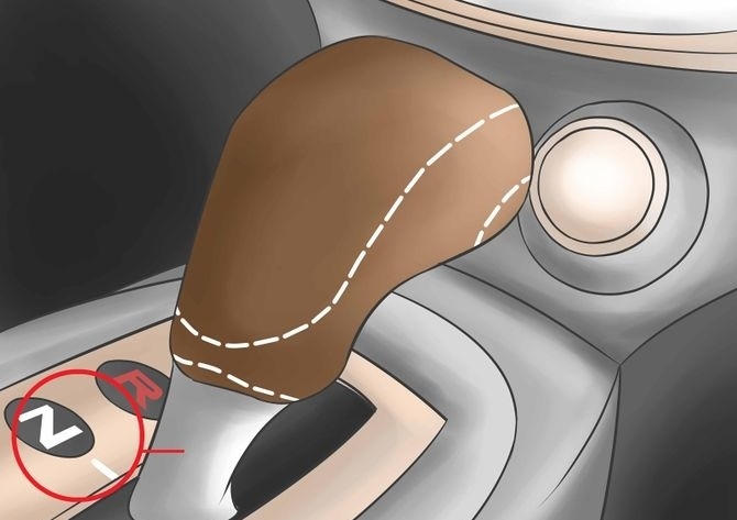 Chú ý xử lý khi bị lỗi chân ga của ôtô