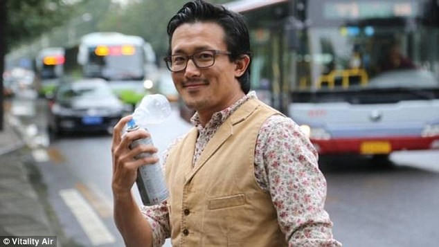 Kinh doanh không khí sạch, không còn là hoang đường