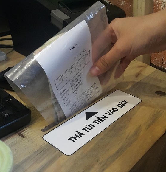 Hà Nội: Xuất hiện mô hình “cửa hàng tự động“