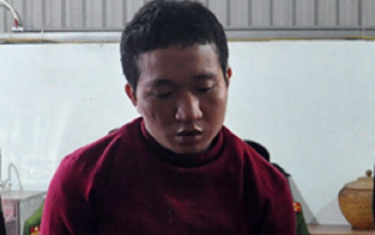 Bắt giữ vụ vận chuyển hơn 50kg pháo về làm... quà tặng