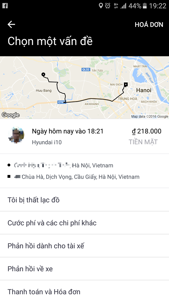 Uber Việt Nam treo đầu dê, bán thịt chó?
