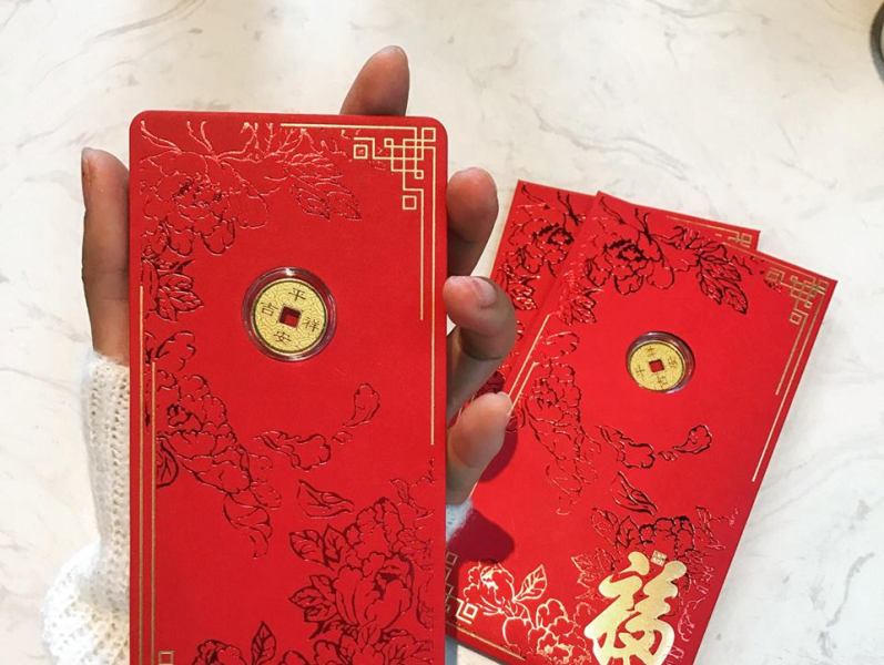 Giới trẻ “phát sốt” vì bao lì xì đẹp, độc, lạ