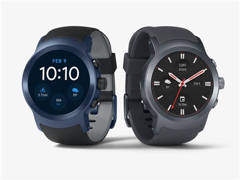 Trình làng 2 smartwatch đầu tiên chạy Android Wear 2.0
