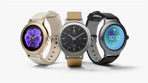 Trình làng 2 smartwatch đầu tiên chạy Android Wear 2.0