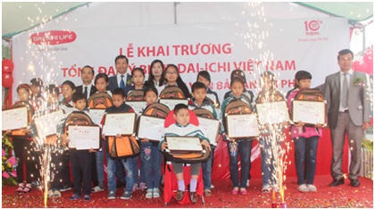 Dai-ichi Life Việt Nam khai trương thêm 4 văn phòng Tổng đại lý