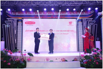 Dai-ichi Life Việt Nam: Con đường khẳng định vị trí hàng đầu
