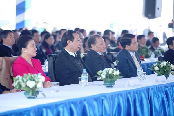 Hà Nội: Khởi công xây dựng Nhà máy nước sạch Sông Đuống