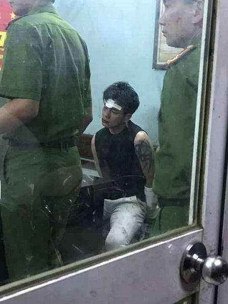 Hà Nội: Nghi vấn cướp “xe sang” rồi gây tai nạn liên hoàn