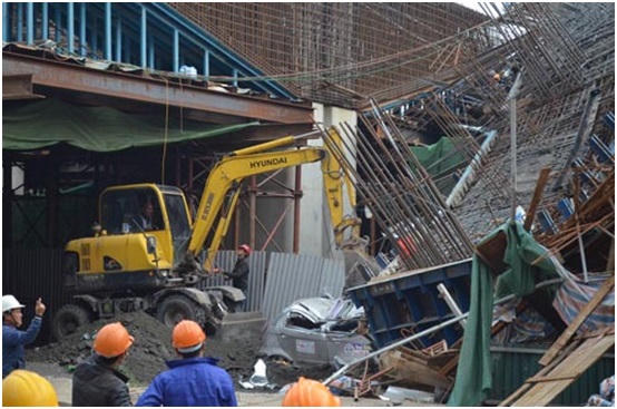 Những 'bê bối' nối tiếp của dự án đường sắt trên cao