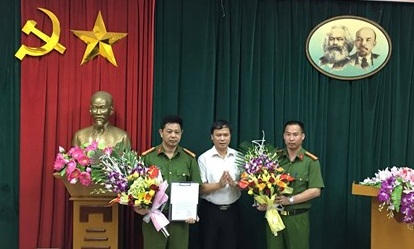 Thưởng 'nóng' lực lượng phá án thanh niên chết bất thường ở Hưng Yên