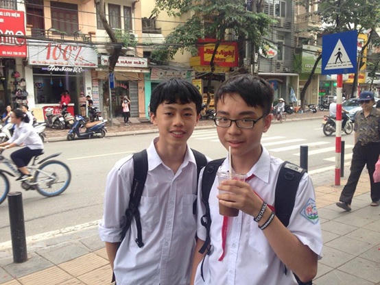 Học sinh Hà Nội ôn luyện từ sáng tới tối phục vụ thi vào lớp 10