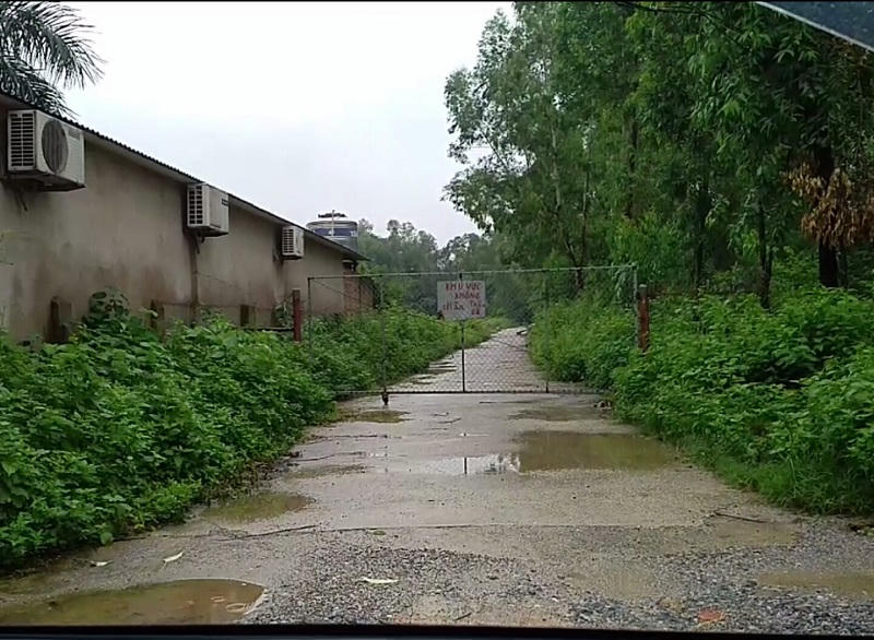 Sóc Sơn: Khổ vì sai phạm của lãnh đạo chính quyền tiền nhiệm!